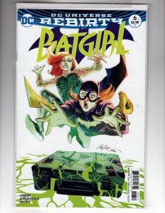 Batgirl #6 (2017)      / MA#4