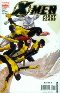 X-Men: First Class (2006 series)  #1, NM (Stock photo)