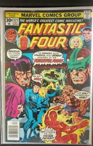 Fantastic Four #177 Regular Edition (1976)