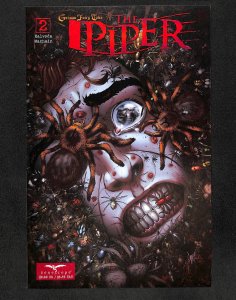 Grimm Fairy Tales: The Piper #2 (2008)