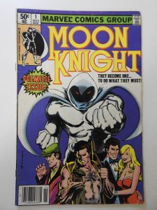 Moon Knight #1 VG Condition