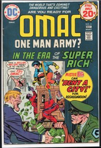 OMAC #2 (1974) OMAC