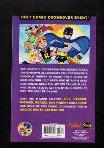 Archie Meets Batman '66 #3 - MIKE ALFRED COVER ART! (9.2) 2018