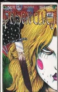 Poison Elves #6 (1995) Lusiphur