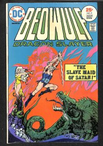 Beowulf #2 (1975)