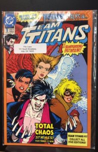 Team titans #1
