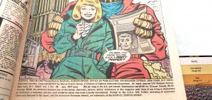 Marvel Two In One #29 2nd Appearance of Spider-Woman NM