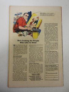 Strange Tales #135 (1965) GD+ Condition centerfold detached