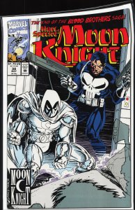 Marc Spector: Moon Knight #38 (1992) Moon Knight
