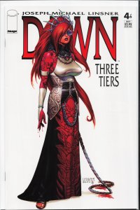 Dawn: Three Tiers #4 (2004) Dawn