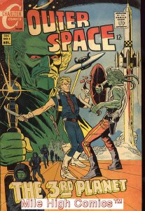 OUTER SPACE (CHARLTON) (VOL 2) #1 Good Comics Book