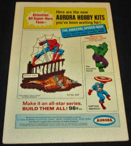 Strange Tales #153 (1967)