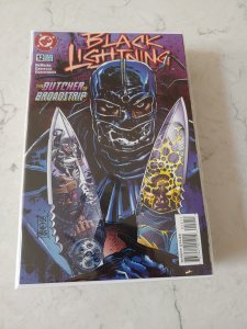 Black Lightning #12 (1996)