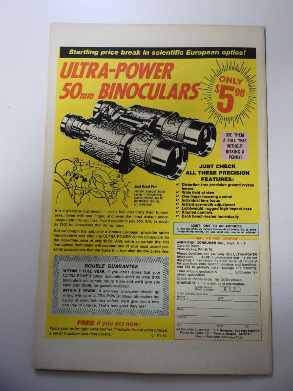 Marvel Tales #62 (1975) VF Condition