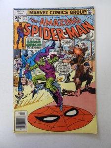 The Amazing Spider-Man #177 (1978) FN+ condition