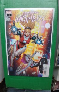 Spider-Gwen: Gwenverse #4  (2022)