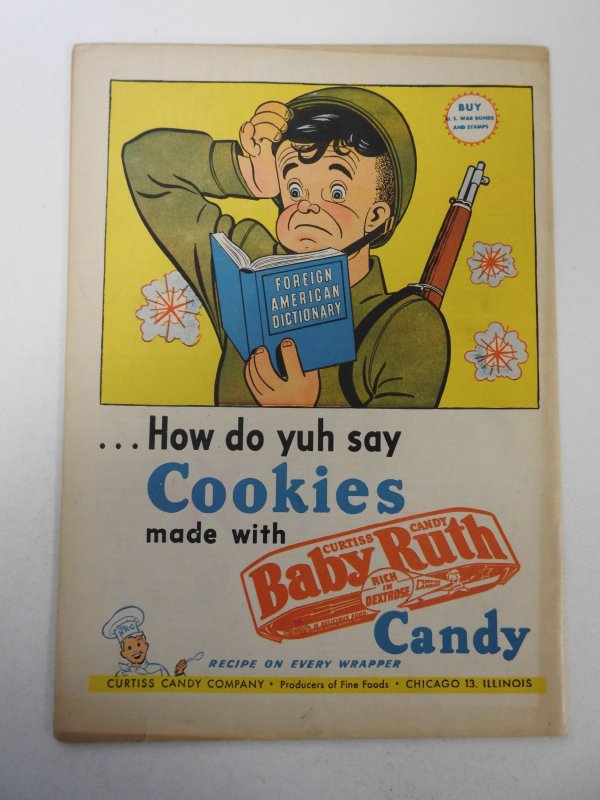 Whiz Comics #63 (1945) FN Condition!