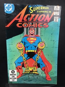 Action Comics #539 (1983)nm