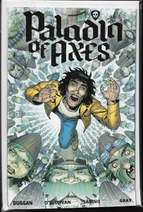 Paladin of Axes (2023)