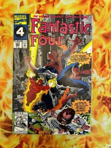 Fantastic Four #362 (1992) - NM-