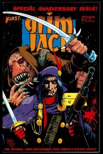 Grimjack #24 (1986) 6.5 FN+