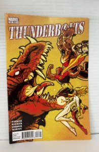 Thunderbolts #153 (2011)