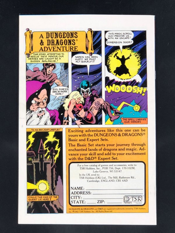 Wonder Woman #296 (1982)