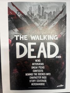 The Walking Dead #1, Exclusive Variant Cover, Image Comics