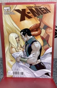 The Uncanny X-Men #527 (2010)