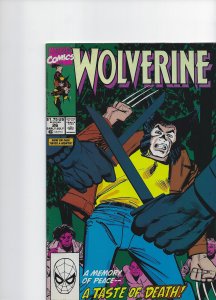 Wolverine #26 (1990)