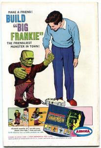 WORLDS FINEST #147 1965-DC COMICS-BATMAN-SUPERMAN-ROBIN VG/FN