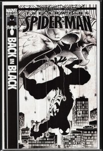 The Amazing Spider-Man #539 Las Vegas Oasis Cover (2007)