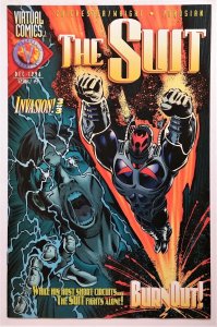 The Suit #3 (Dec 1997 Virtual) VF/NM  