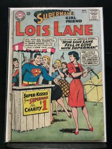 Superman's Girl Friend, Lois Lane #53 (1964)