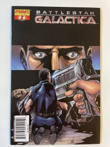 Battlestar Galactica #2 - VF/NM (2006)