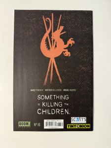 Something is Killing the Children #16 Scott's Collectables Cover B (2021)