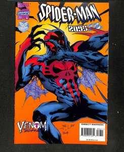 Spider-Man 2099 #36 Jae Lee Variant