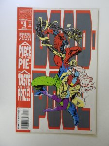 Deadpool #4 (1993) VF+ condition