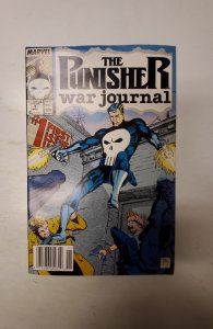 The Punisher War Journal #1 (1988) NM Marvel Comic Book J721
