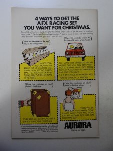 The Phantom Stranger #23 GD/VG Cond centerfold detached at 1 staple tape on bc