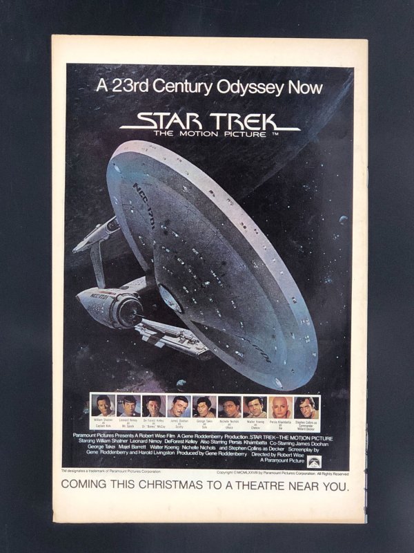 John Carter Warlord of Mars #26 (1979)