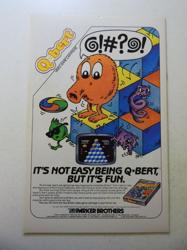 Thor #338 (1983) FN/VF Condition