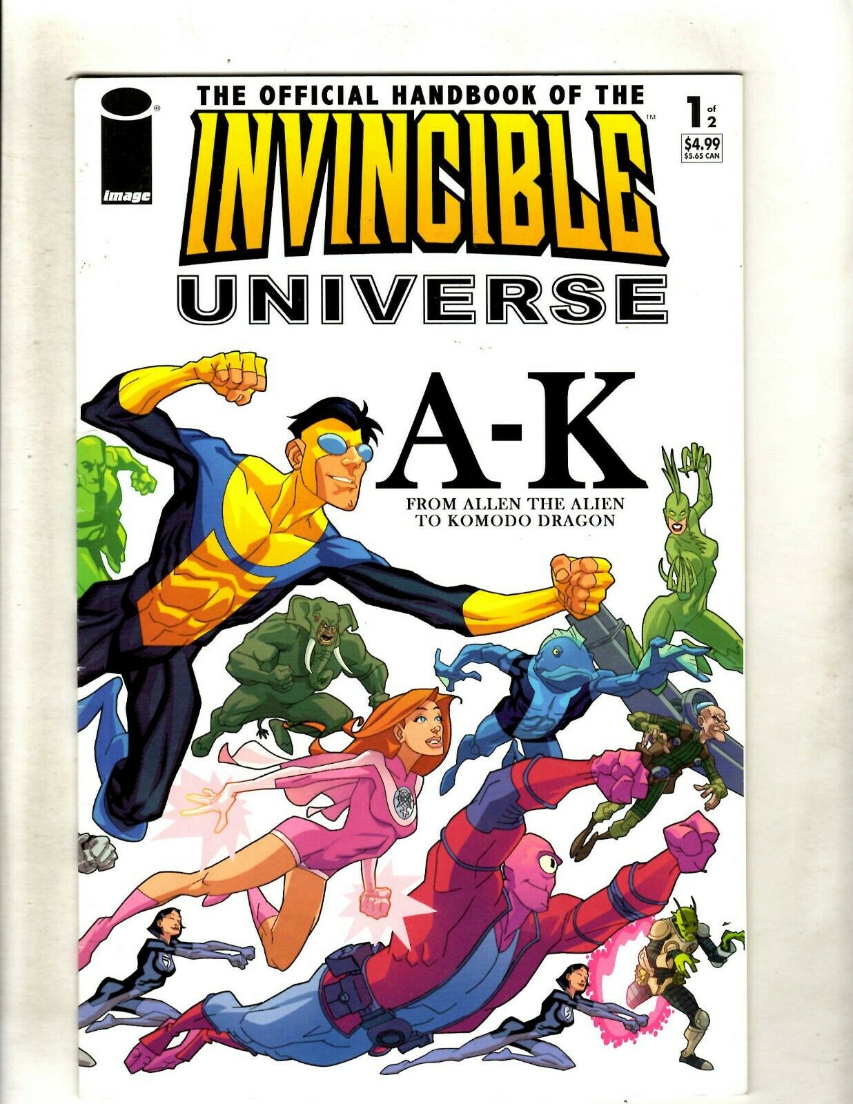 Invincible:TPB: 3-Perfec . – JHU Comic Books