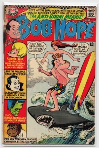 The Adventures of Bob Hope #101 (1966) Bob Hope