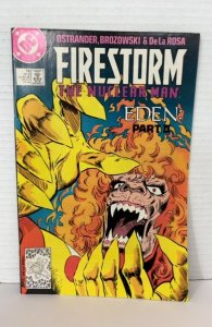 Firestorm, the Nuclear Man #78 (1988)