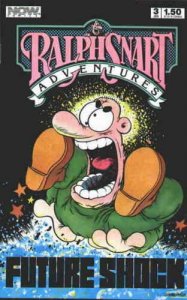 Ralph Snart Adventures (Vol. 2) #3 FN; Now | we combine shipping 