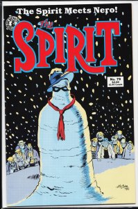 The Spirit #79 (1991) The Spirit