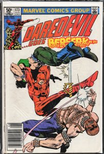 Daredevil #173 (1981) Daredevil