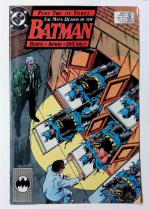 Batman #434 (June 1989, DC) 6.0 FN
