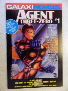 Agent Three Zero #1 (1993)